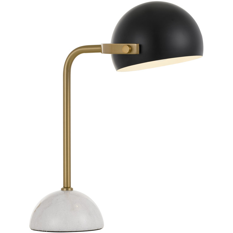 Wrought Studio Giroux Metal Desk Lamp Wayfair